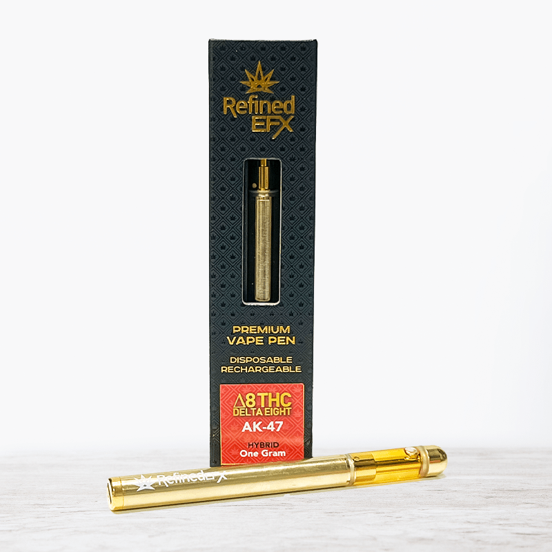 D8 AK47 Disposable Vape Pen RefinedEFX